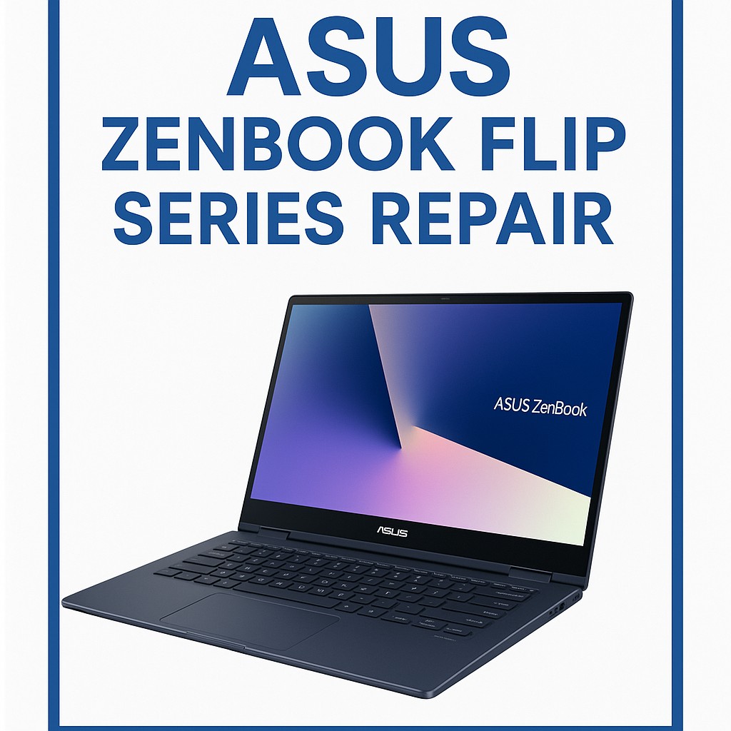 asus-zenbook-flip-repair 